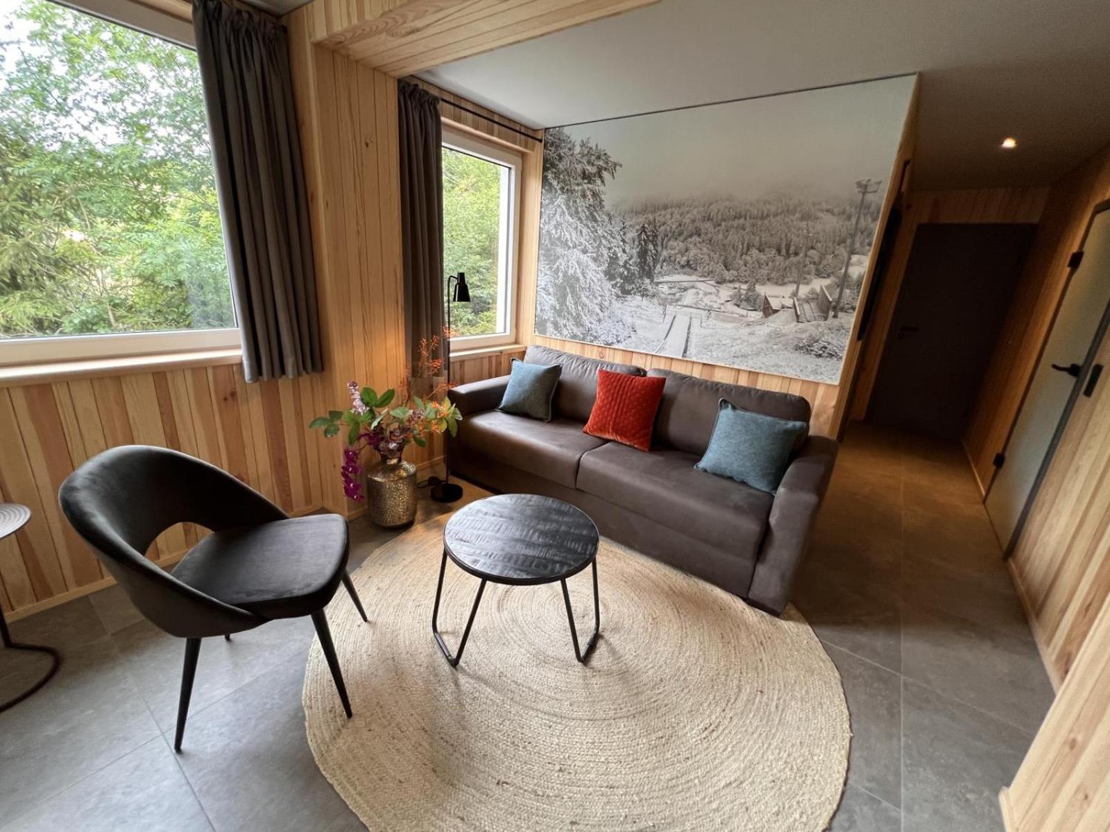 Апартаменты Haus Bergquell App 4 Виллинген Экстерьер фото